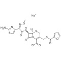 Ceftiofur sodium CAS 104010-37-9